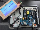 Main Board CV9203H-U42 32" ecran HD TFT218512 Din Nei 32NE4000 ecran VVH32H147G22