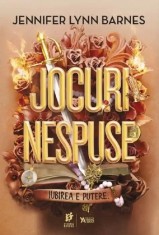 Jocuri nespuse - Storia Books
