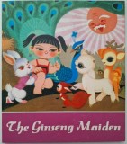 The Ginseng Maiden: Jiang Chengan, Wu Daisheng - Carte in Engleza, Stare Buna/Foarte Buna