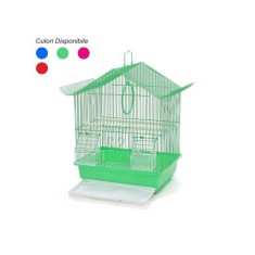 COLIVIE PASARI MIXED COLORS 30x23x39(h)cm