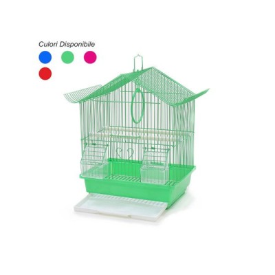 COLIVIE PASARI MIXED COLORS 30x23x39(h)cm foto