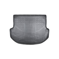 Covor portbagaj tavita compatibil Hyundai Santa Fe DM 5 locuri 2012-2019 Cod: PB 6225 / PBA1 Automotive TrustedCars