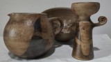 LICHIDARE ! Ansamblu de utilitate casnica, ceramica anii 70, Irmgard Huckmann -