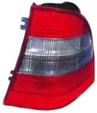 Stop spate lampa Mercedes Clasa ML (W163), 02.98-12.01, spate, omologare ECE, fara suport bec, 1638200164; 1638200364; 1638201564; A1638200164; A1638