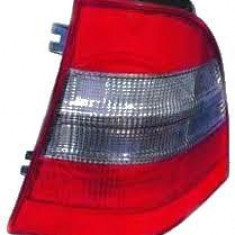 Stop spate lampa Mercedes Clasa ML (W163), 02.98-12.01, spate, omologare ECE, fara suport bec, 1638200164; 1638200364; 1638201564; A1638200164; A1638