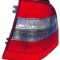 Stop spate lampa Mercedes Clasa ML (W164), 07.05-06.08 Sport, spate, omologare ECE/SAE, fara suport bec, 1648201764; 1648202164; 1648203964; 16490611
