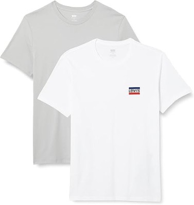 Set 2 tricouri pentru barbati Levi s Crewneck Graphic Tee, XL - OUTLET foto