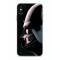HUSA CAPAC TPU / GLASS, DARTH VADER 017 , HUAWEI P10 CU LICENTA, NEGRU BLISTER
