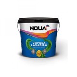 Vopsea Lavabila NOUA Interior Rezistenta La Mucegai 2.5 Litri