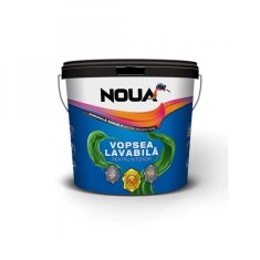 Vopsea Lavabila NOUA Interior Rezistenta La Mucegai 2.5 Litri