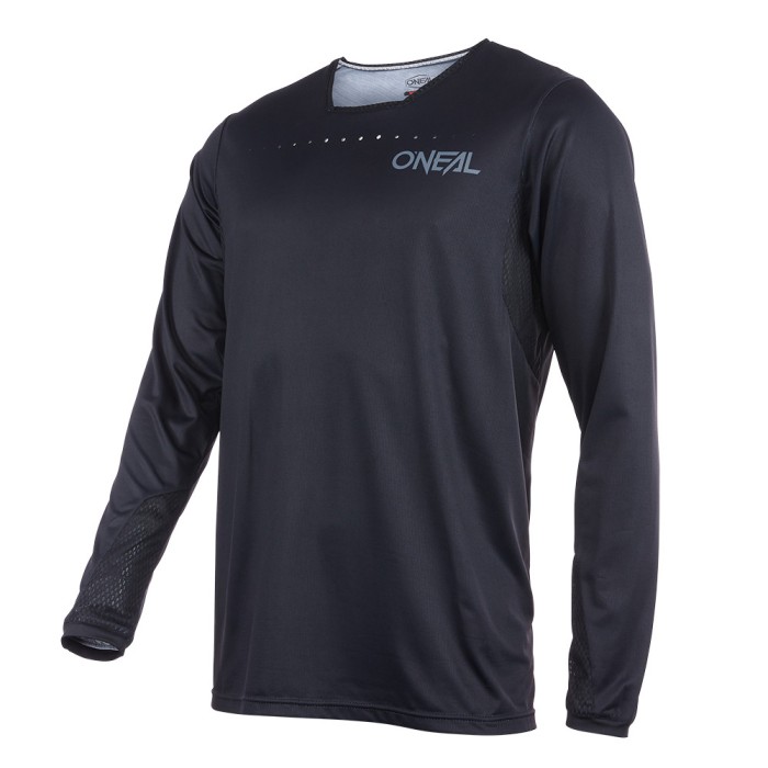Bluza Ciclism O&#039;Neal Element Fr Plain V.22 - L, Negru Ultimate FactoryBikes