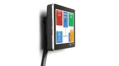 Victron Energy GX Touch 50 suport de perete foto