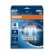 Set 2 bec halogen H7 Osram 12V 55W Cool Blue Intense NextGen
