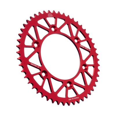 MBS Pinion spate Aluminiu Z50 Red, Cod Produs: JTA21050RED foto