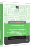 Procedura insolventei. Jurisdictii in insolventa - Claudia Antoanela Susanu