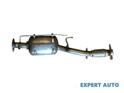 Filtru dpf Nissan Qashqai (2007-&amp;gt;)[J10,NJ10,JJ10E] foto