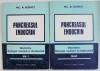 PANCREASUL ENDOCRIN - BIOCHIME , BIOLOGIE CELULARA SI MOLECULARA , VOL. I - II de NIC . N. HORNET , 1992 - 1993