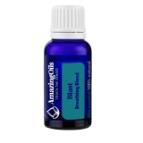 BLAST Amestec de uleiuri esentiale100 % pur -5 ml, Amazingoils TOUCH THE SENSES