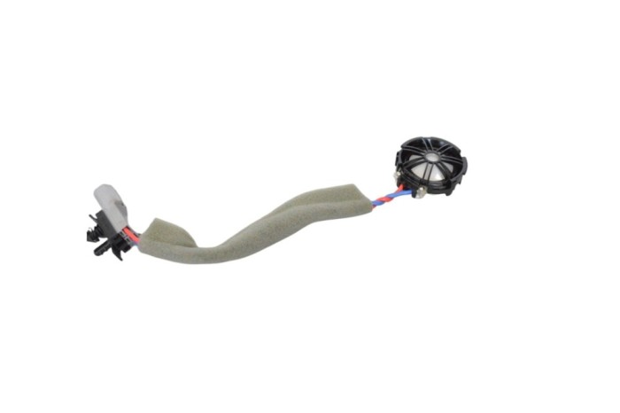 Difuzor ușă st&acirc;nga spate JAGUAR I-PACE X590 2020 OEM: BJ32-18808-AC 23549148