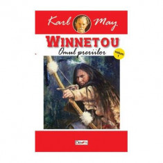 Winnetou, volumul 1 Omul preriilor - Karl May