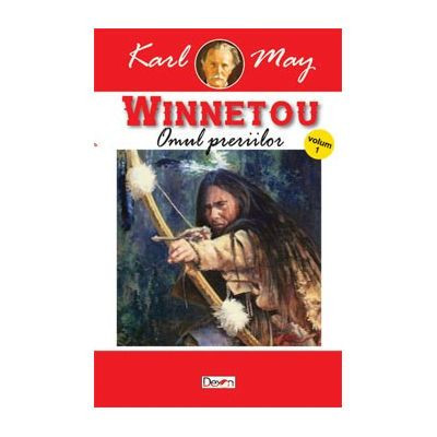 Winnetou, volumul 1 Omul preriilor - Karl May foto