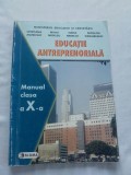 Manual educatie antrepreboriala clasa a10a