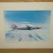 AVION BOEING 747 - DIM 30/24CM