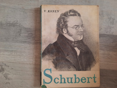 Schubert de V.Konen foto