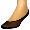 șosete Damă, Balerini, Plasă, Culoare Negru, 1 Pereche, Oem