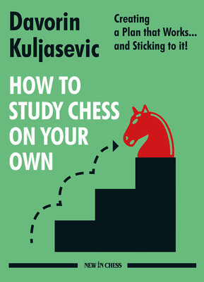 How to Study Chess on Your Own: Creating a Plan That Works... and Sticking to It! foto