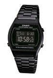 Cumpara ieftin Ceas Casio Vintage Edgy B-640WB-1B Digital Inox Unisex 35mm