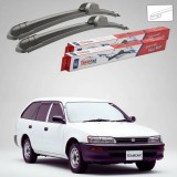 Cumpara ieftin Ștergătoare Toyota Corolla Van 1991-2002 | Set Față Flat &ndash; TeamCar&reg;