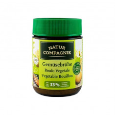 Supa Bio de Legume cu 33% Legume Natur Compagnie 100gr