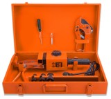 Trusa Aparat Plita Sudura Ppr Pwm 1500 Epto 1500 W; Evotools - 681420