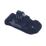 Montura incheietura velcro cu suport reglabil 360 grade pentru GoPro / SJCAM / Xiaomi GP188, Generic