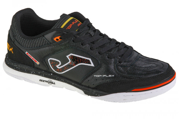 Pantofi de interior Joma Top Flex Rebound 2401 IN TORS2401IN negru