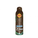 Ulei uscat de protecție solară CARROTEN Coconut Dreams cu efect de răcorire instantanee SPF20 150 ml