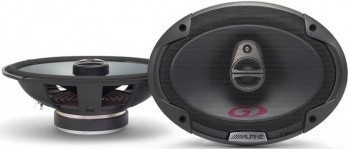BOXE AUTO 6X9 PE 3 CAI TIP G, ALPINE foto