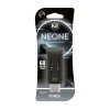 Odorizant Auto Grila Ventilatie K2 Neone Raw Force, Parfum Intens, Montare Rapida, Design Compact, Durata 60 Zile, Universal