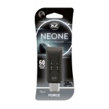 Odorizant auto grila ventilatie Puf-Puf K2 Neone Raw Force