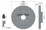 Disc frana Land Rover Defender, Discovery V, Range Rover IV, Range Rover Sport II Motor 2.0 D200 SD4 4x4, 2.0 D240 SD4 4x4, 2.0 P300 Si4 4x4, 2.0