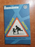 Mic ghid auto romania - din anul 1980