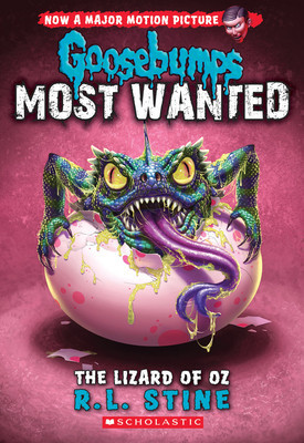 Lizard of Oz (Goosebumps: Most Wanted #10) foto