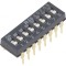 Comutator DIP-SWITCH 8 Secțiuni ON-OFF 24VDC