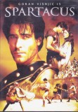 DVD Film: Spartacus ( original, sub. romana - vezi descriere )