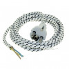 Cablu Alimentare Fier de Calcat 3m 3x0.75mm Universal