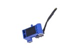 Senzor de impact lateral st&acirc;nga BMW Z4 Roadster E85 2006 OEM: 6977399 15065933