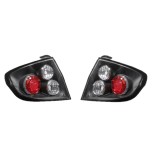 Set stopuri tuning HYUNDAI GETZ (TB), 09.2005-12.2011, Taiwan, partea stanga+dreapta, negru, transparent; fara soclu bec ;
