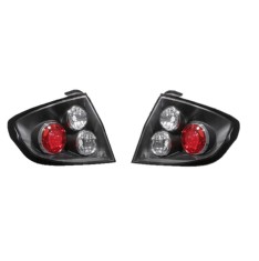 Set stopuri tuning HYUNDAI GETZ (TB), 09.2005-12.2011, Taiwan, partea stanga+dreapta, negru, transparent; fara soclu bec ;