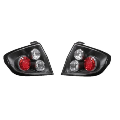 Set stopuri tuning HYUNDAI GETZ (TB), 09.2005-12.2011, Taiwan, partea stanga+dreapta, negru, transparent; fara soclu bec ; foto